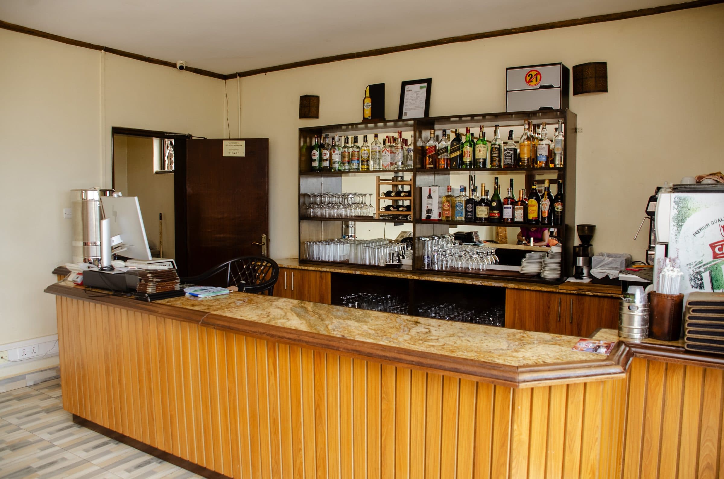 Bar and Restaurant